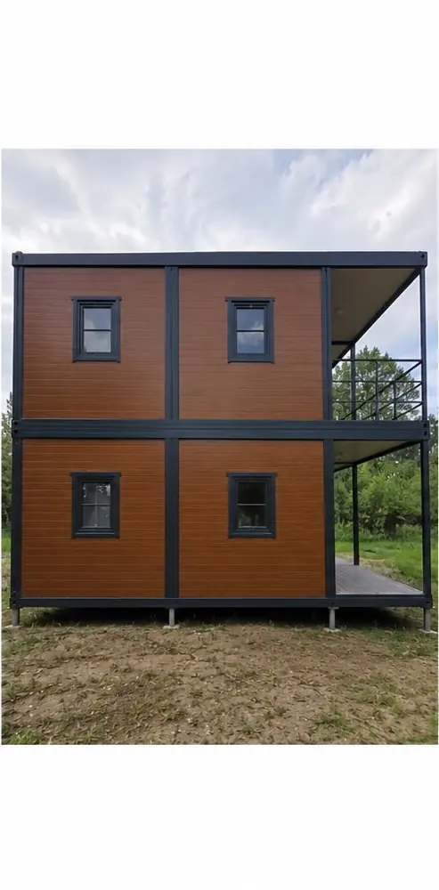 LUX Premium 4 — bočna strana sa prozorima
