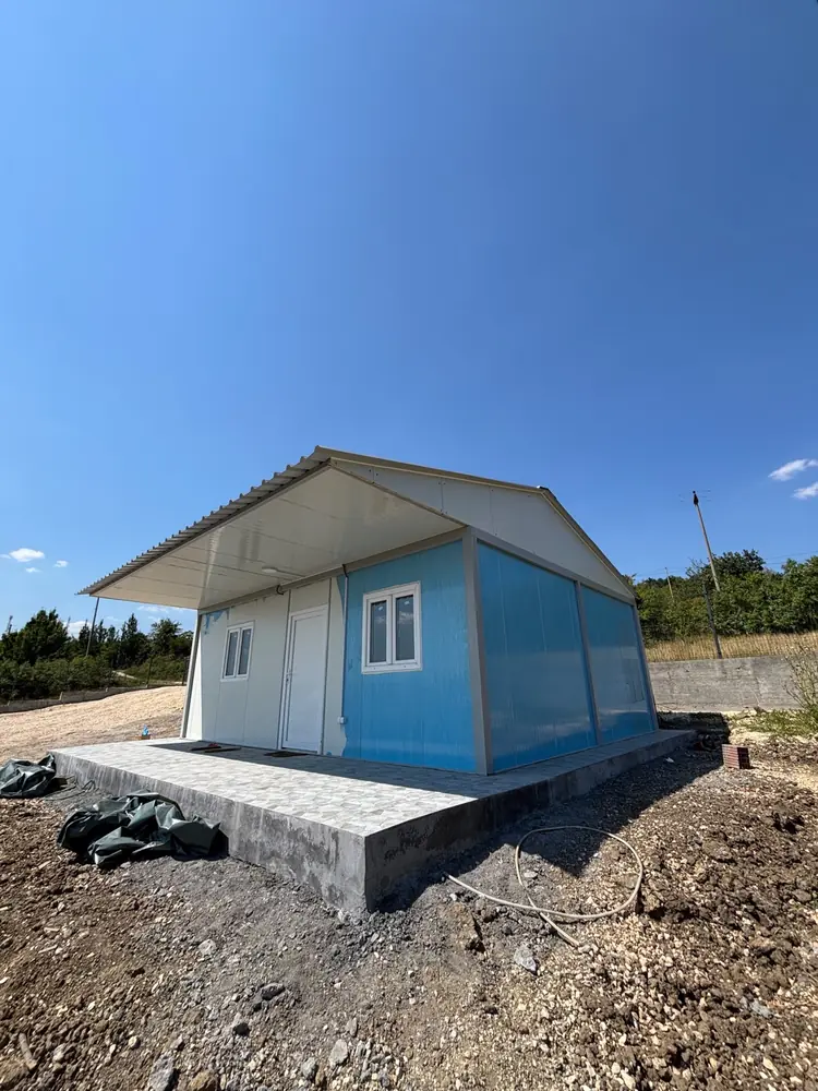 Premium Standard House — objekat u završnoj fazi izrade