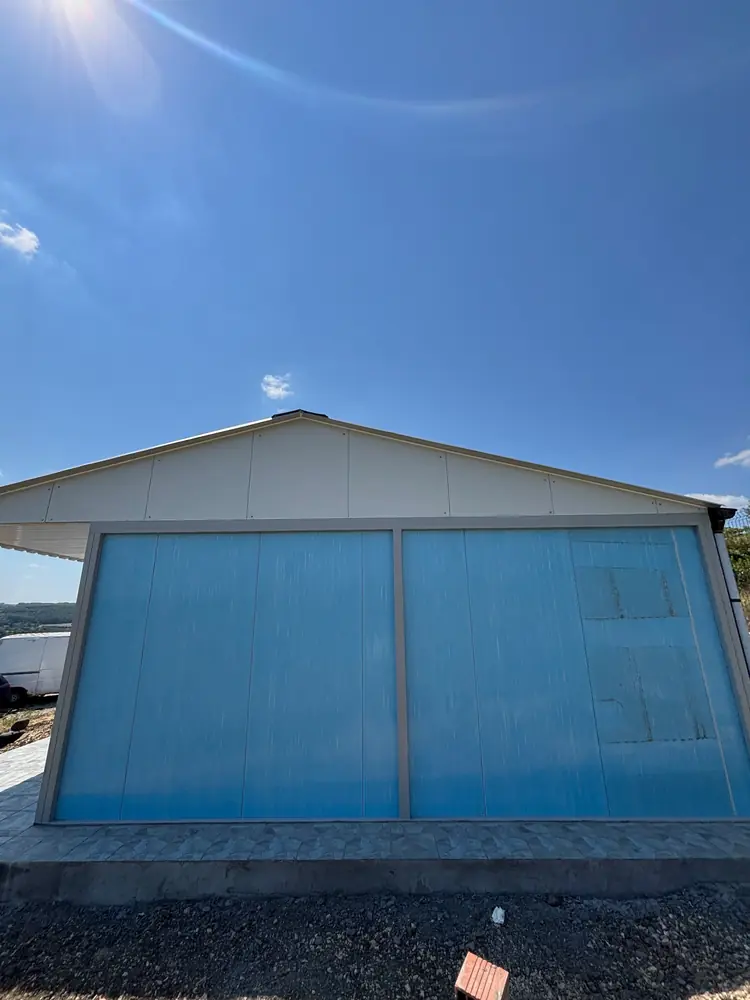 Premium Standard House — zabatna strana u završnoj fazi